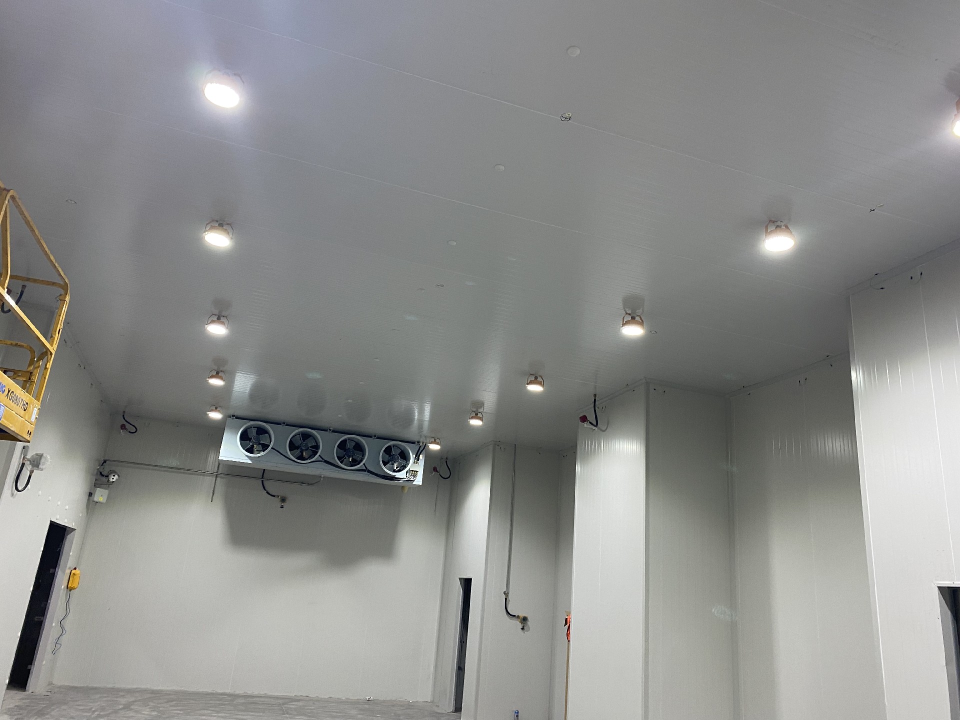 如何核算冷藏庫安裝設(shè)計(jì)費(fèi)用？請(qǐng)看冷藏庫報(bào)價(jià)清單