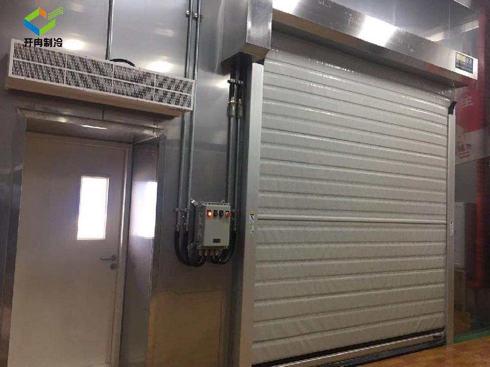 低溫防爆冷庫造價(jià)預(yù)算多少錢