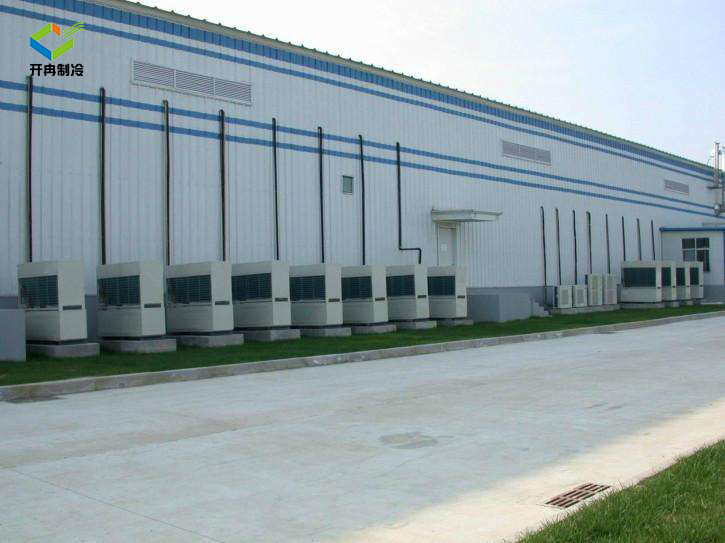 1000平方果蔬農(nóng)產(chǎn)品冷藏冷庫的建造流程有哪些？