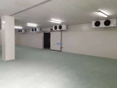 一萬平米生鮮物流冷庫的造價費(fèi)用