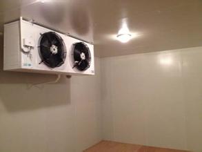  -25℃雪糕冷庫安裝設計、冰激凌冷庫建造