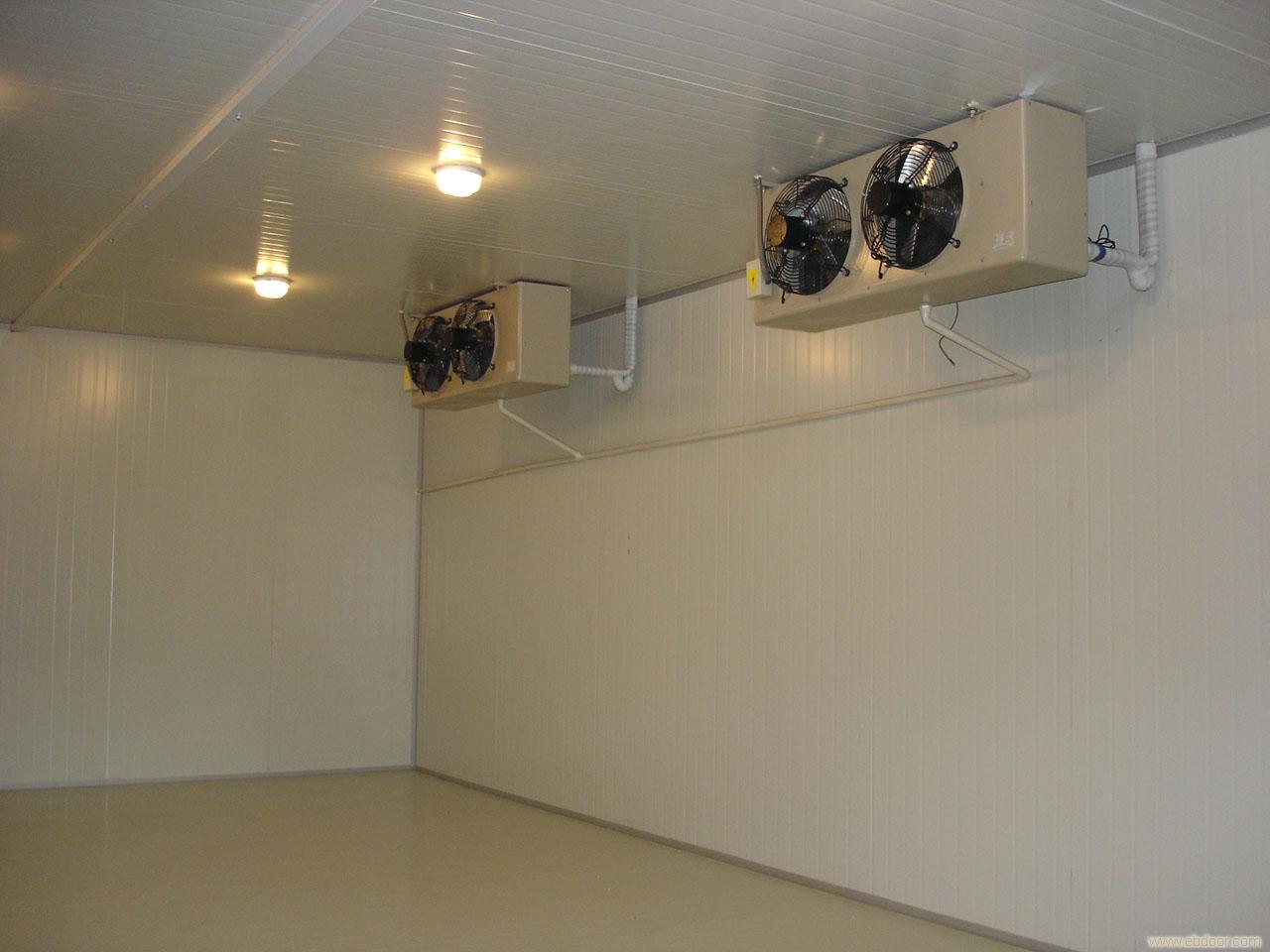 什么地情況下要建造冷庫，冷庫安裝的用處