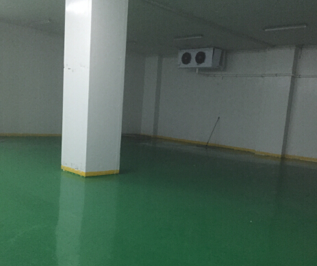 開冉制冷-小型冰庫建造設(shè)計(jì)現(xiàn)場(chǎng)