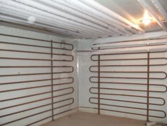 水產速凍庫建造方案,建5噸左右水產速凍庫價格？