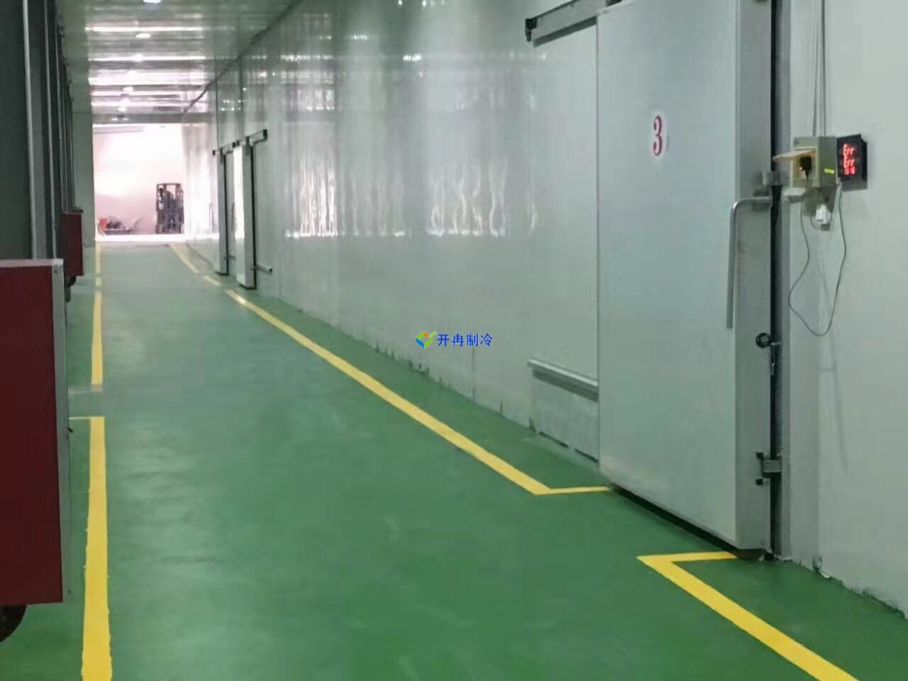 餐飲企業(yè)建冷庫，組合冷凍冷藏庫造價(jià)及耗電量