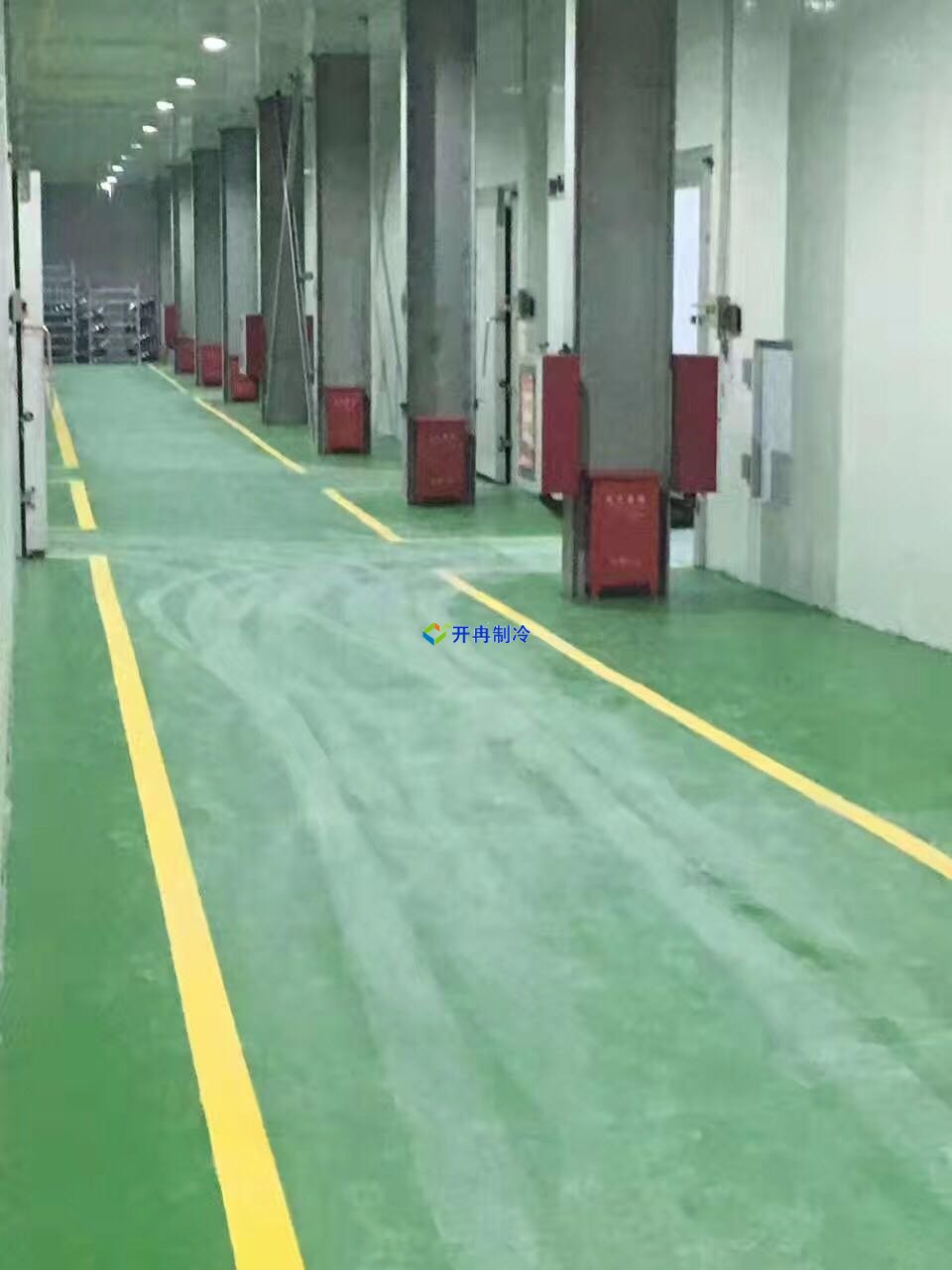 5000噸冷凍庫造價及設計，冷庫造價多少錢一平米