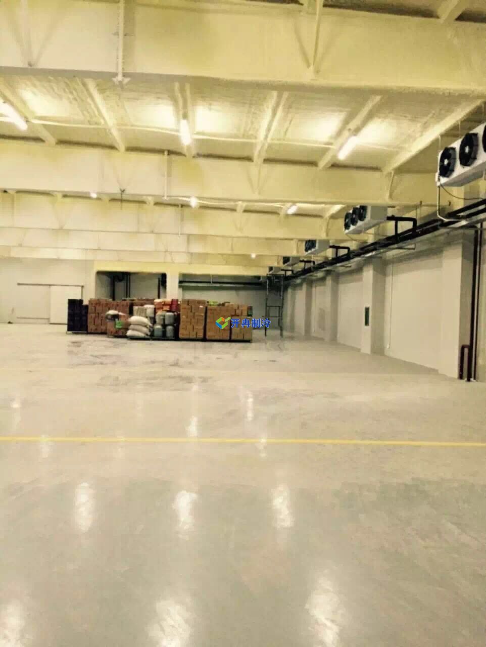 0-8℃水果保鮮庫建設多少錢，水果冷庫造價