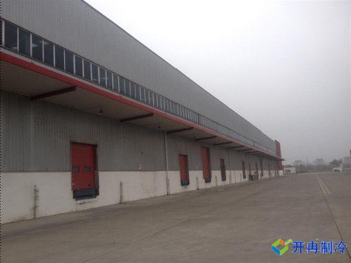 食品廠建20000平米生鮮食品物流冷庫，冷庫設(shè)計(jì)安裝造價