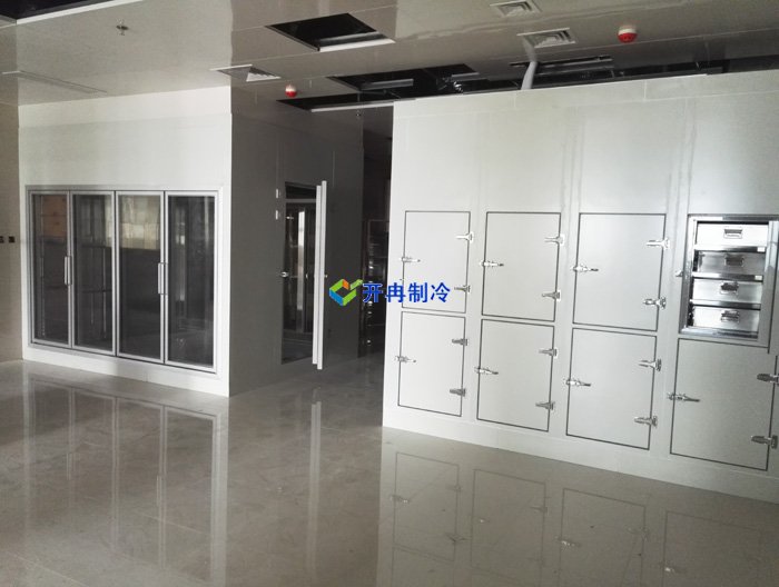 開冉制冷，疫苗gsp冷庫，gmp冷藏庫