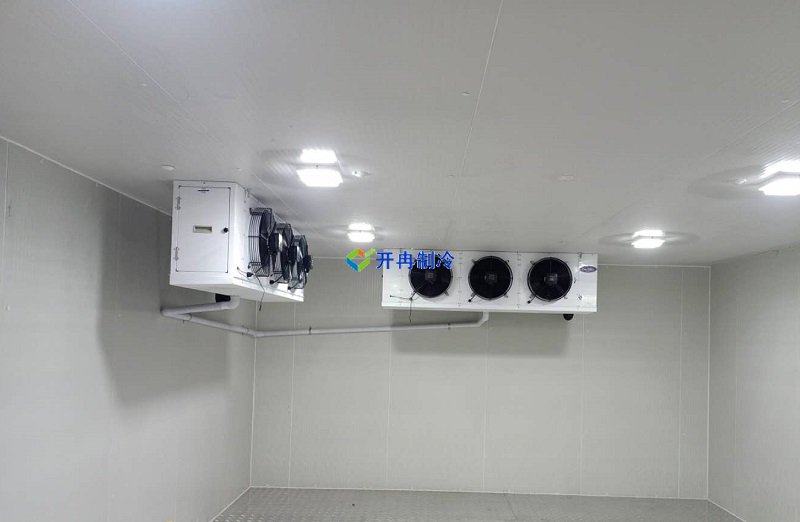 開冉制冷，食品低溫冷凍庫