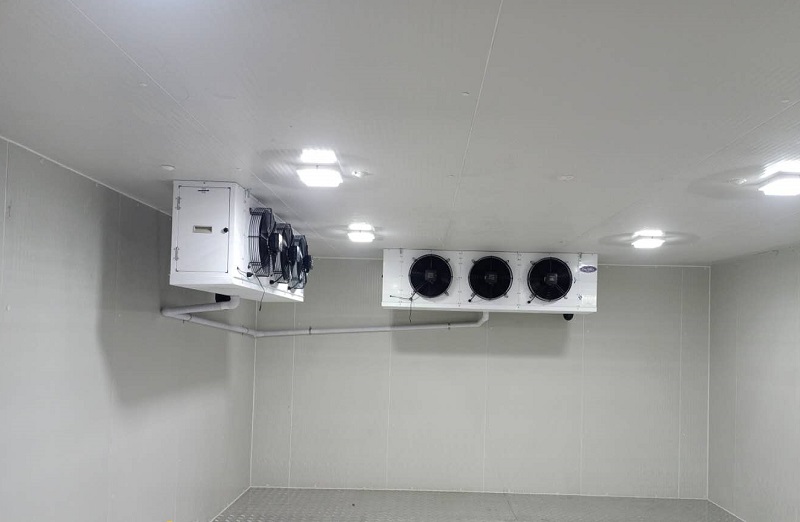 開冉制冷，小型冷庫，冷藏庫 ，食品冷凍庫