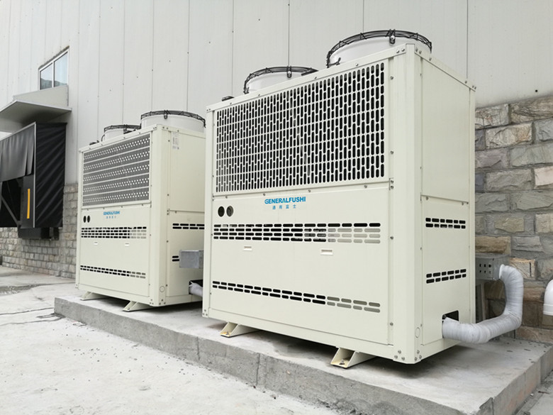 開冉制冷，小型冷庫，冷藏庫 ，食品冷凍庫