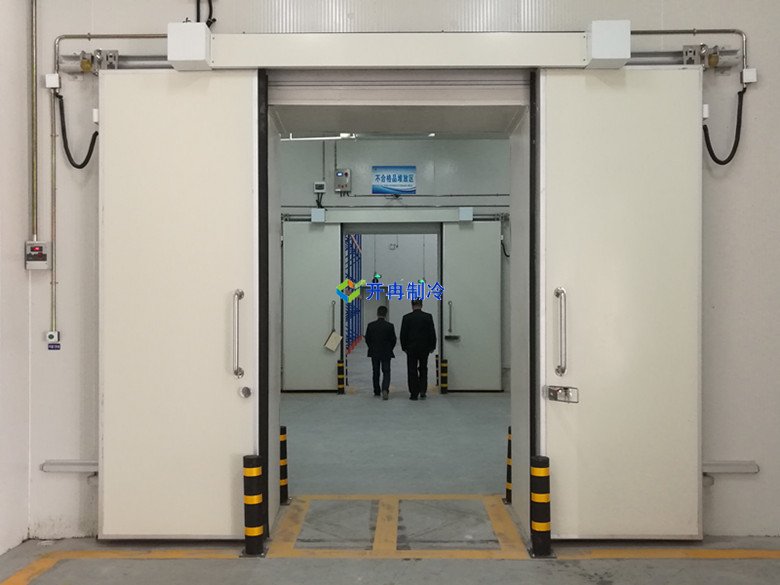 開(kāi)冉制冷，組合式冷庫(kù)，食品冷凍庫(kù)